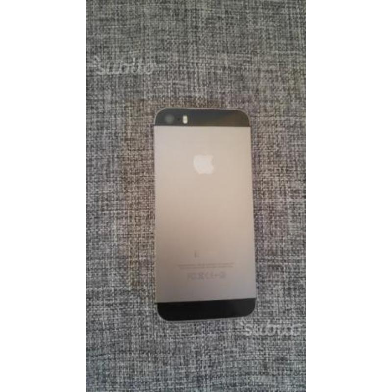 Iphone 5s 16GB perfetto con garanzia