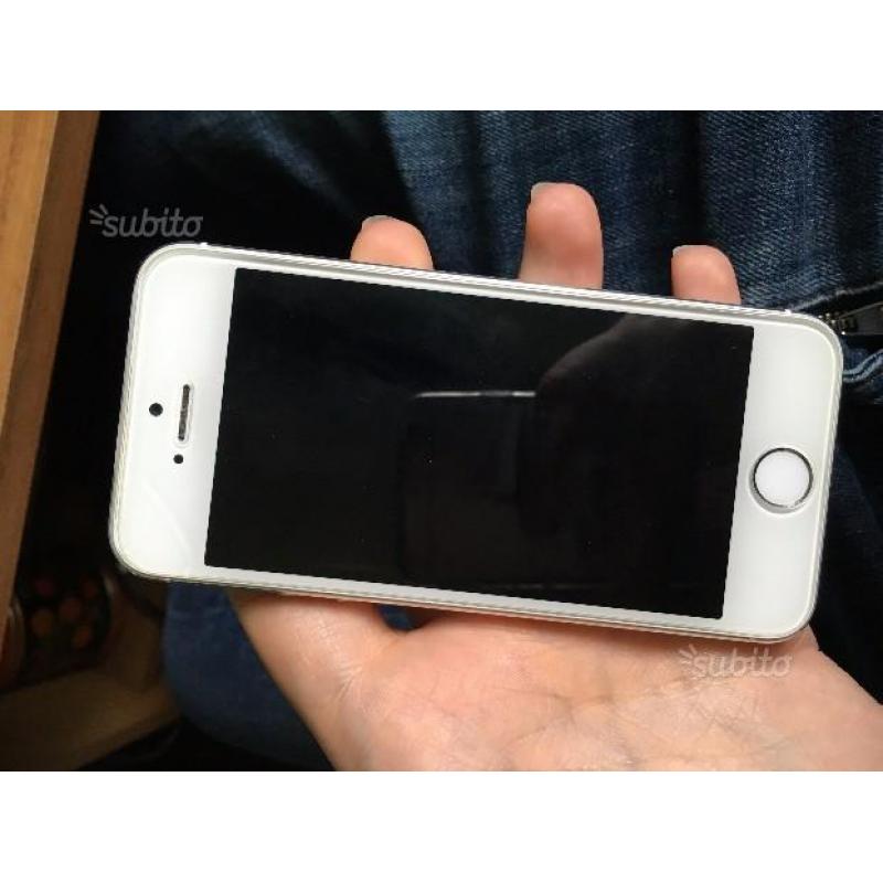 IPhone 5s 32 giga - Silver