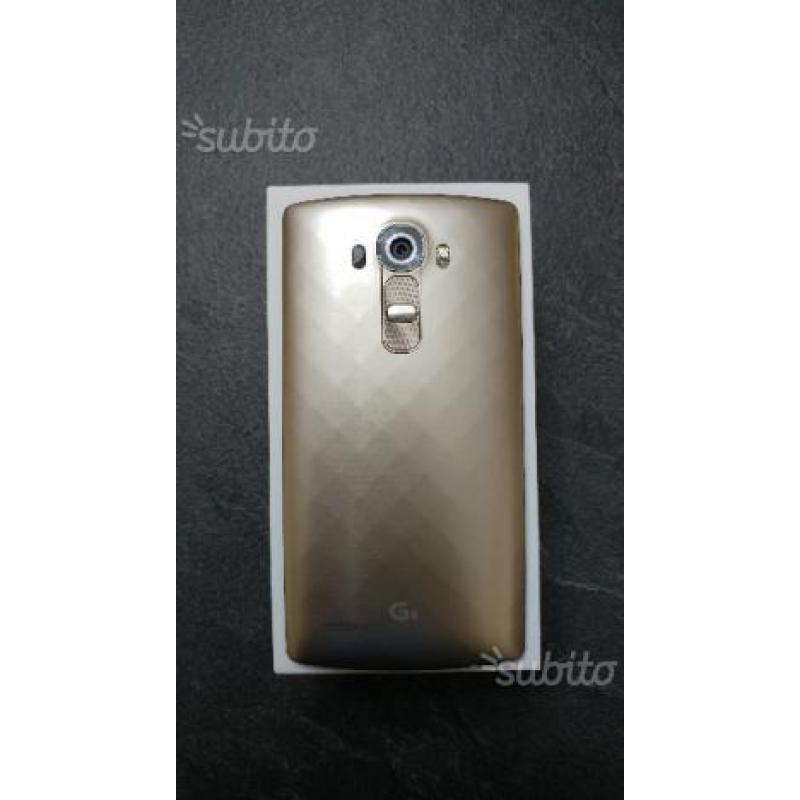 Lg g4 32gb gold