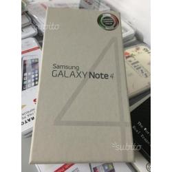 Samsung note 4 originale con scontrino