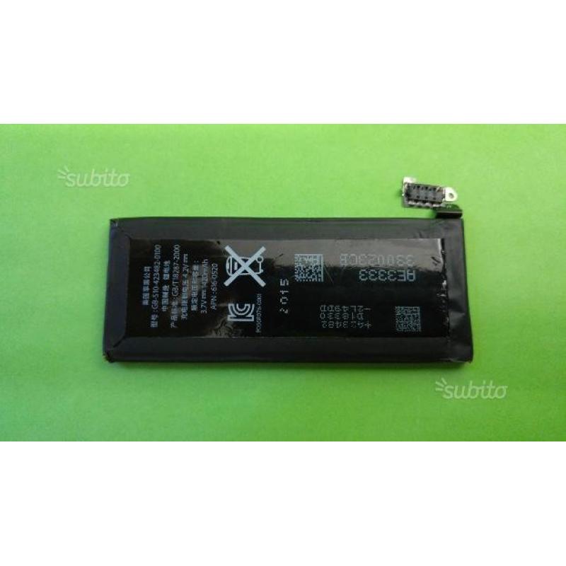 Batteria per Apple Iphone 4/4S nuova