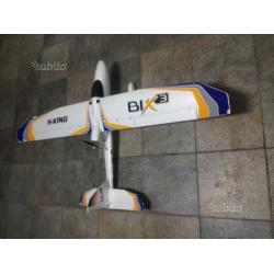 Bixler 3 fpv con pezzi di ricambio inclusi