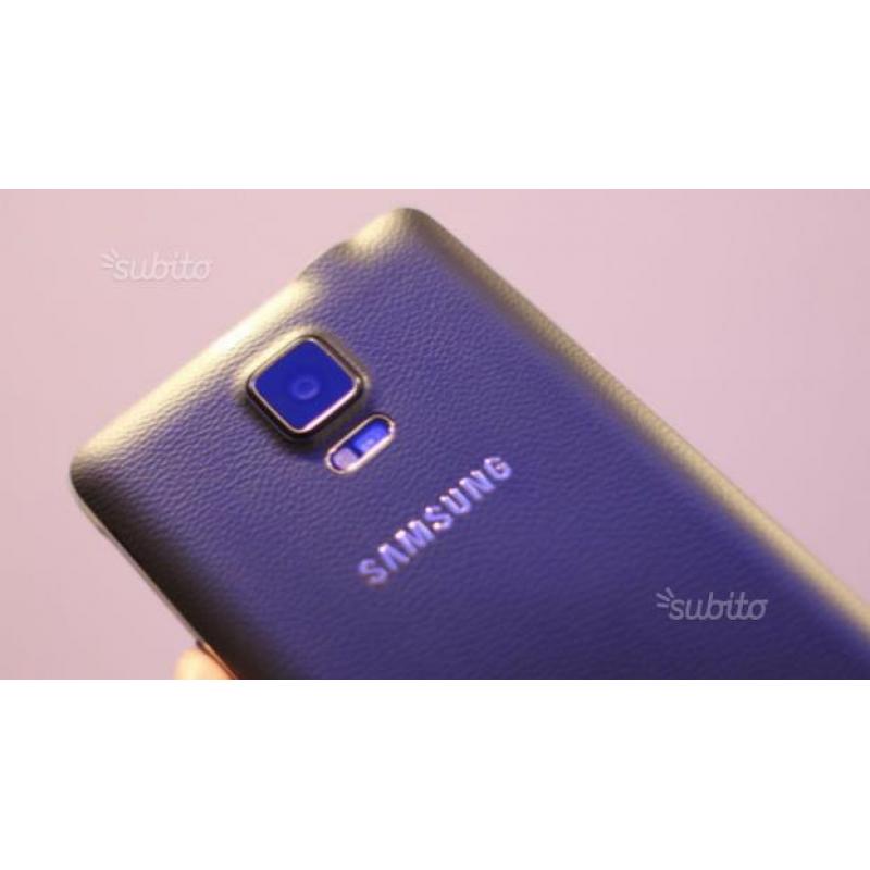 Samsung Galaxy Note 4 Black