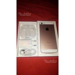 IPhone SE Gold Rose