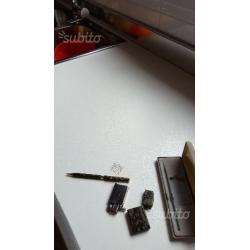 Accendino e penna zippo stile militare mimetico