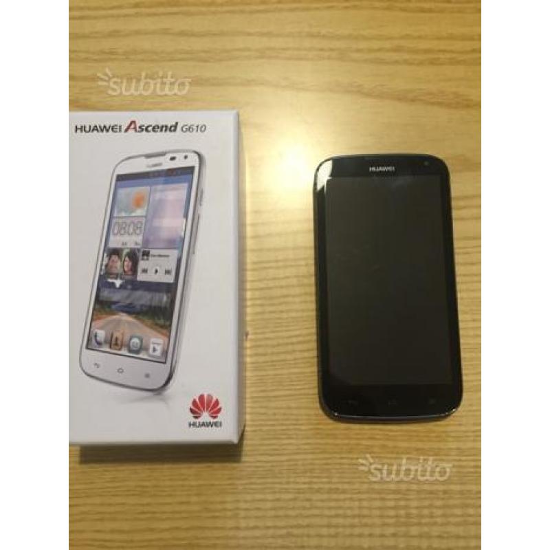 Huawei g610