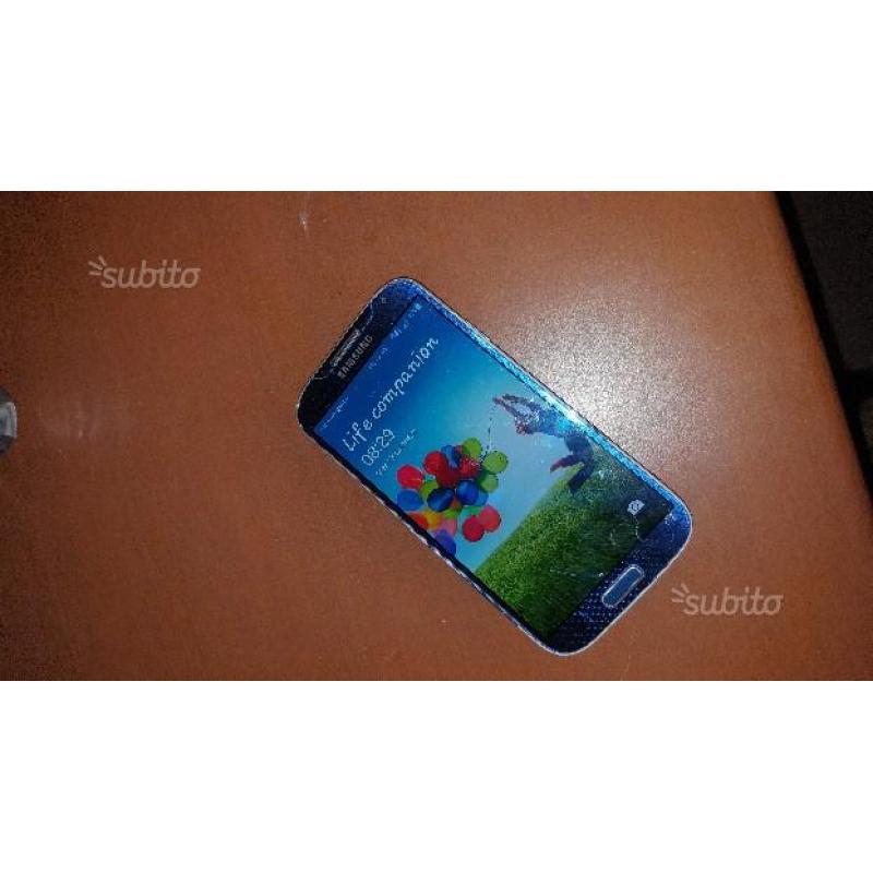 Samsung galaxy S4 GT i9505