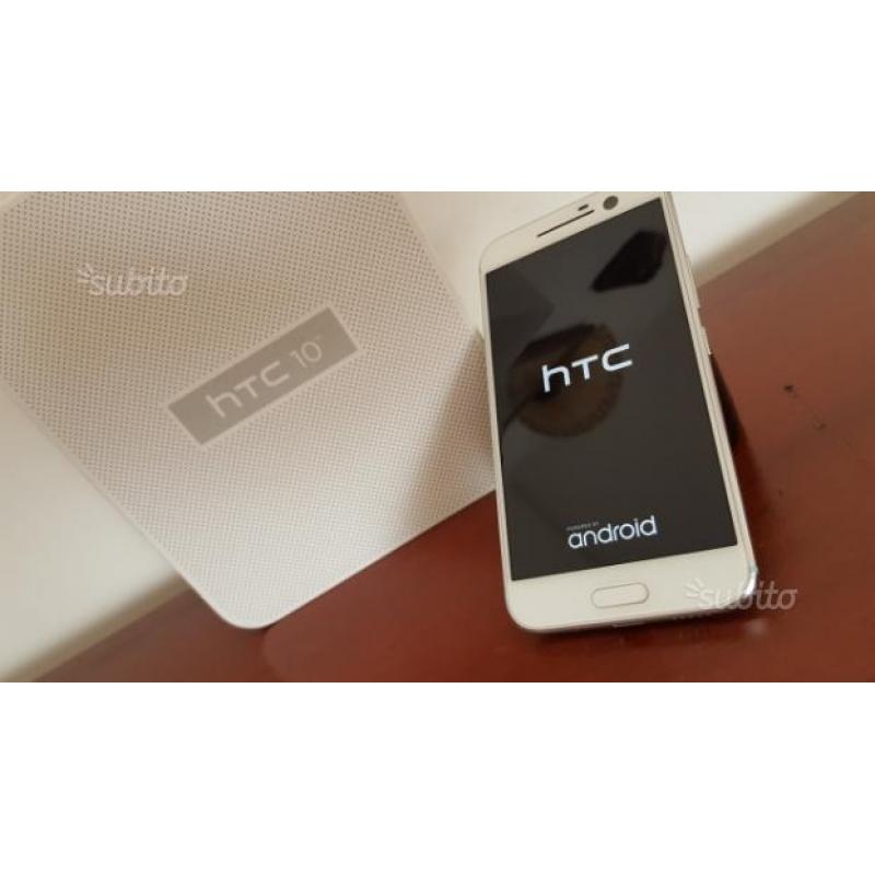 Htc 10 _ Silver