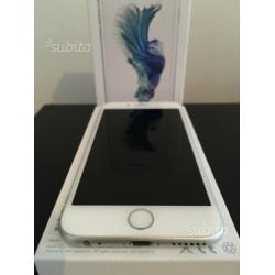 Apple iPhone 6s Silver 64gb