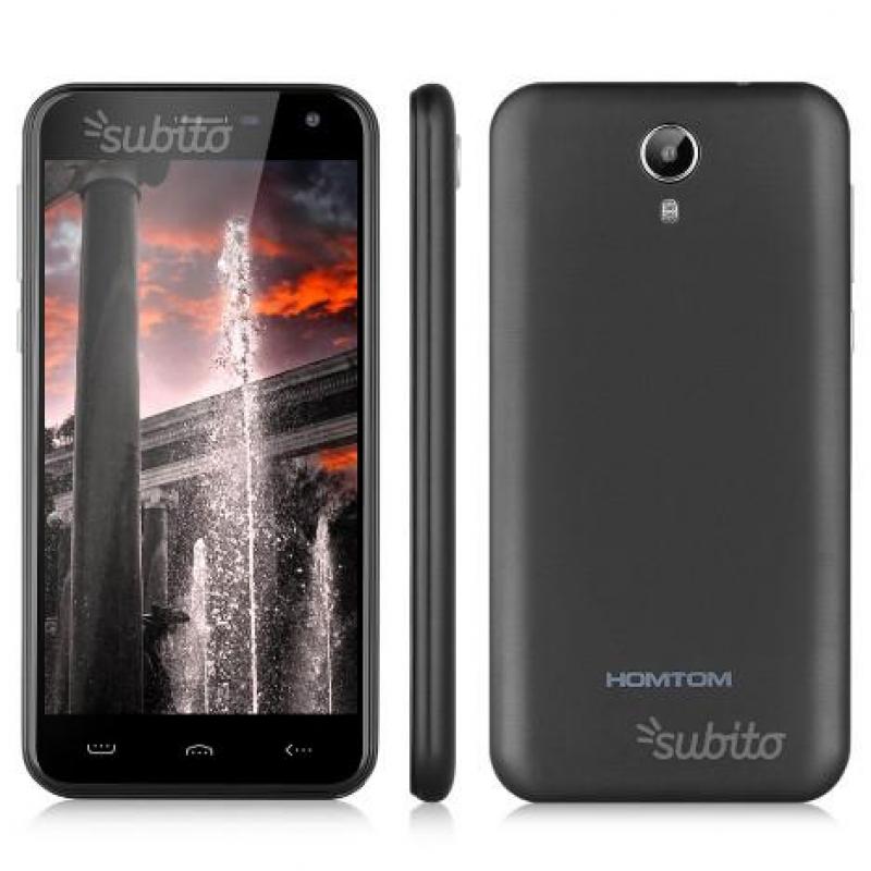 Smartphone HOMTOM HT3 Android 5.1 0 Quad Core