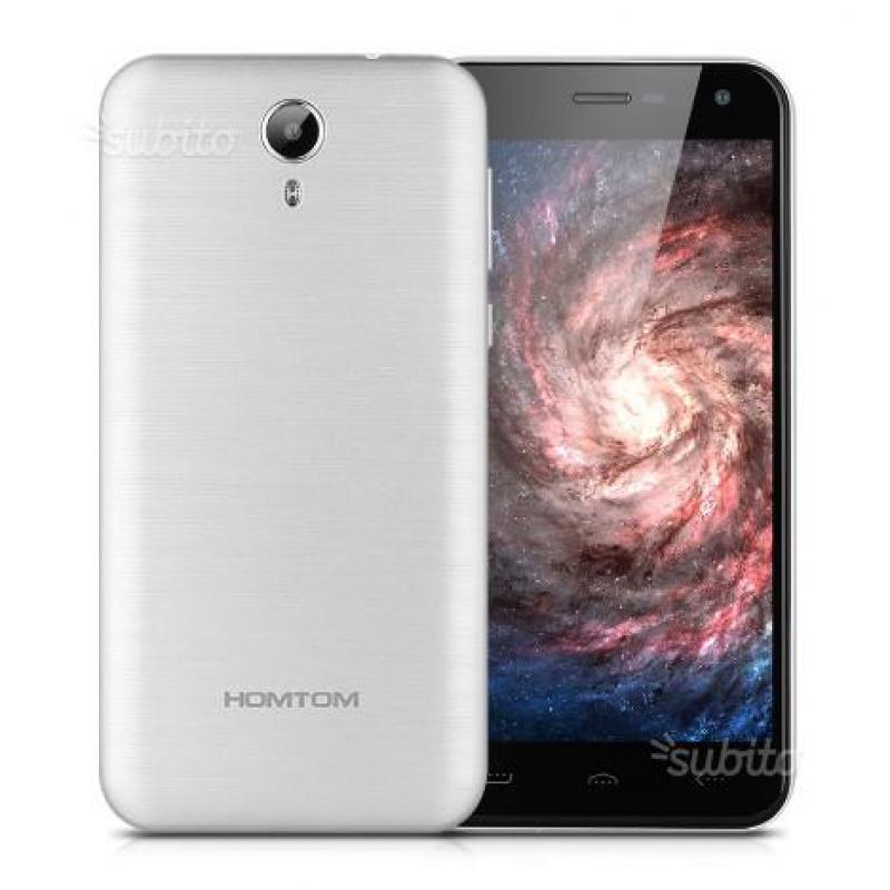 Smartphone HOMTOM HT3 Android 5.1 0 Quad Core