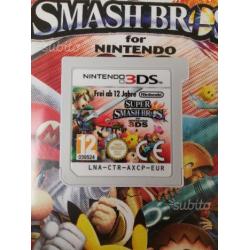 Super Smash Bros per 3DS