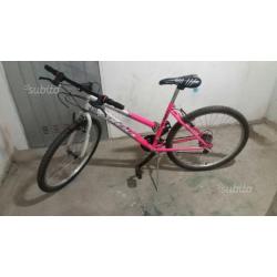 Bici da donna MTB