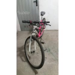 Bici da donna MTB