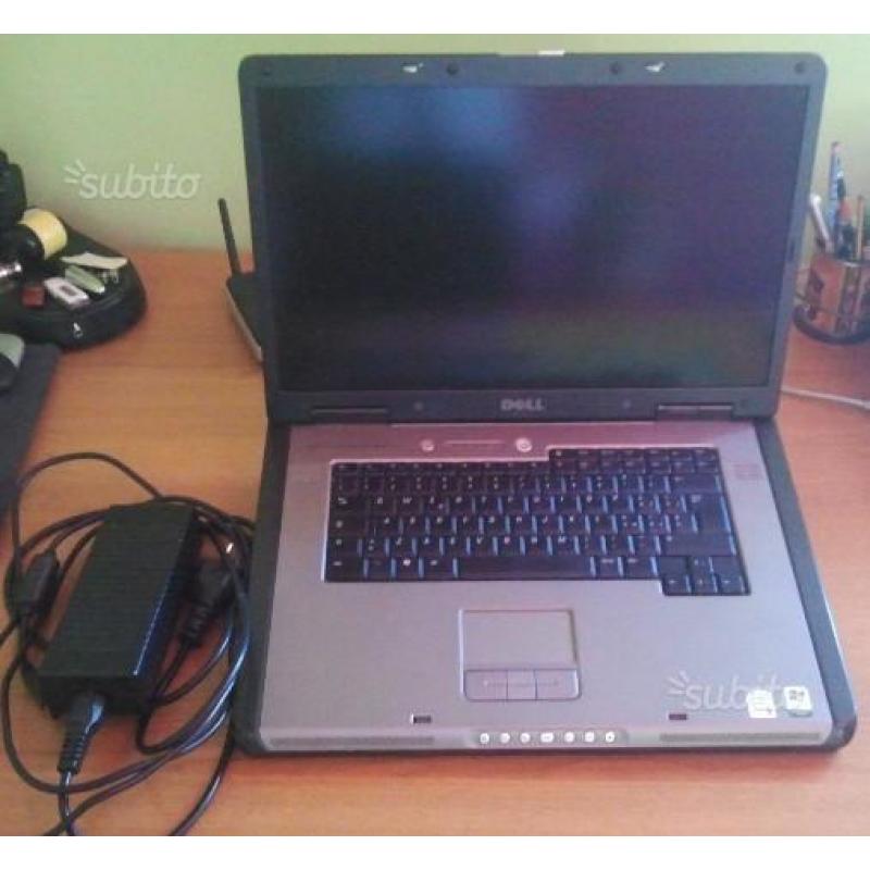 PC portatile Notebook Dell Precision M90