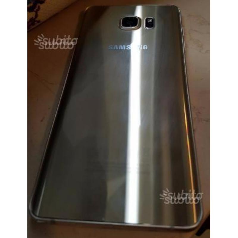 Samsung note 5 oro