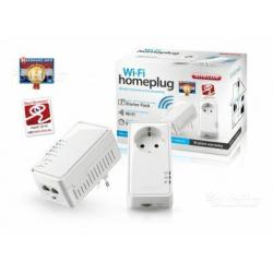 Wi-Fi Homeplug kit 500 Mbps | LN-555