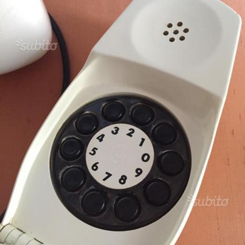 Telefono Grillo del 1966 da Zanuso e Sapper