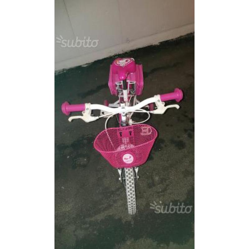 Bici bimbo e bimba