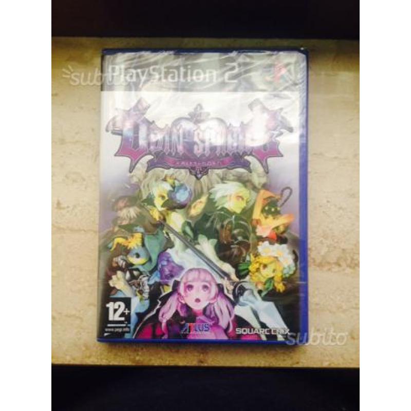 Rpg odin sphere ps2