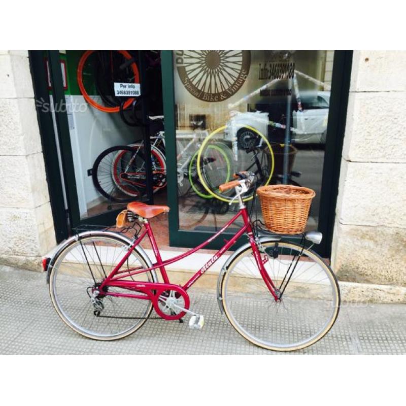 Biciclette Donna Vintage valutopermuta bici