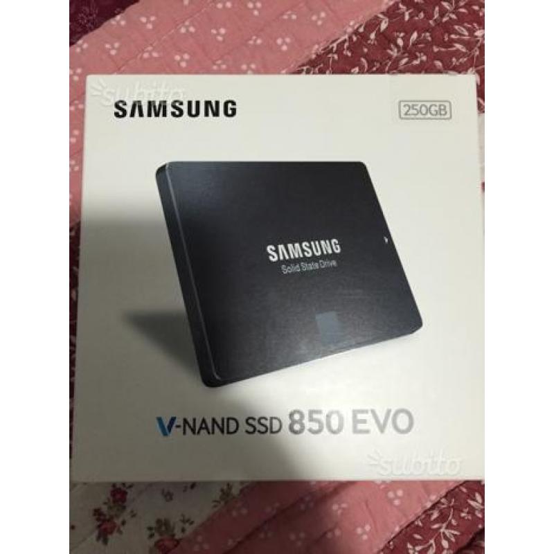 Hard disk samsung 250 gb