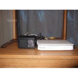 Modem router Netgear