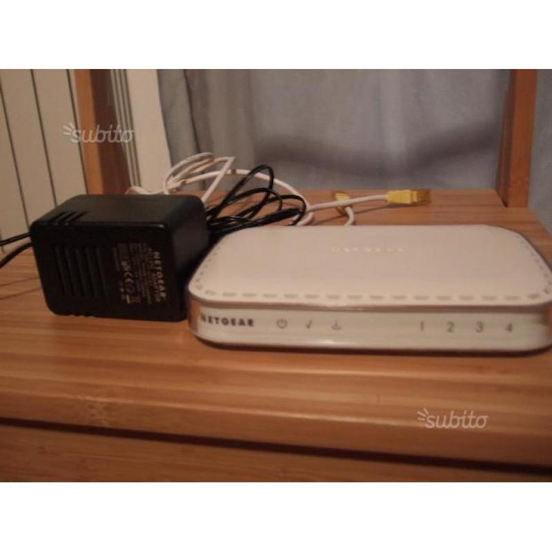 Modem router Netgear