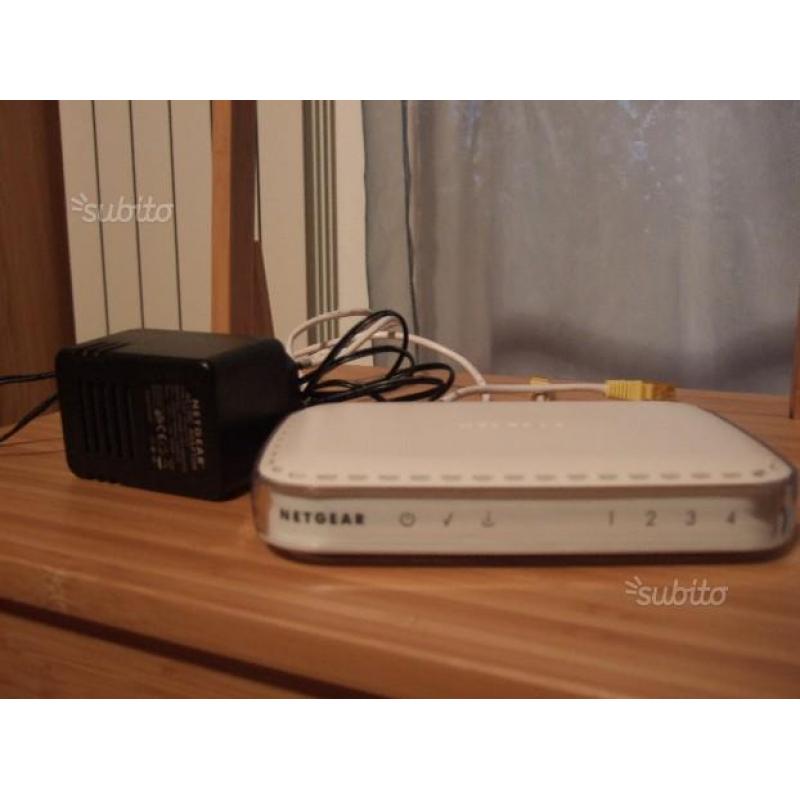 Modem router Netgear