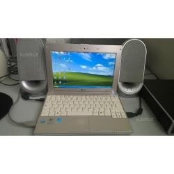 Pc + altoparlanti + lettore/masterizzatore cd/dvd