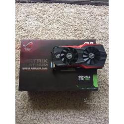 Asus Rog Matrix Nvidia Geforce GTX 980 4Gb gddr5