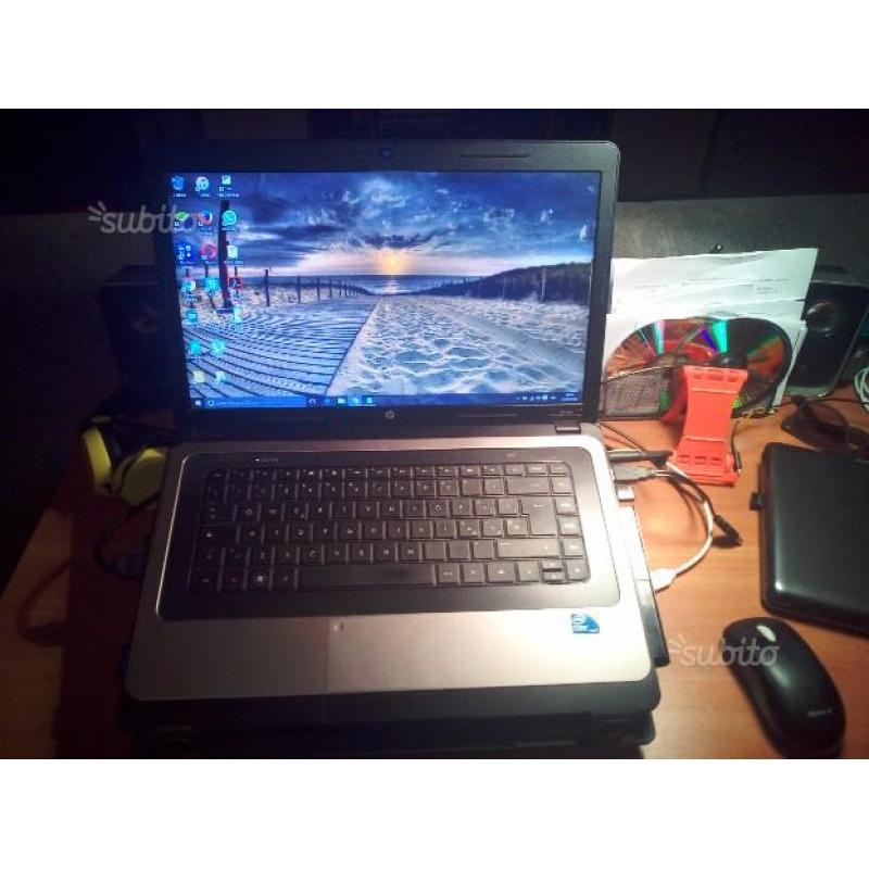 Hp 630 Intel Core I3 SSD128gb