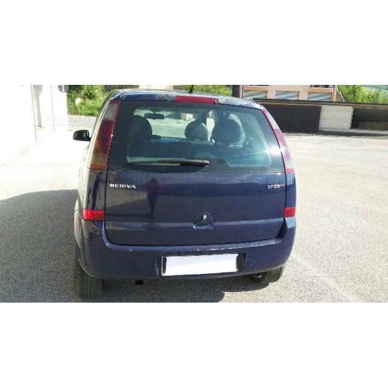 OPEL Meriva 1ª s. - 2004