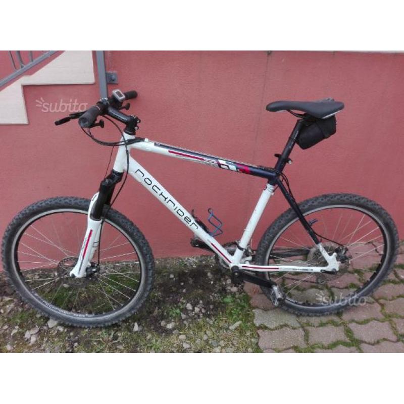 Mtb rockrider 5.3freni a disco