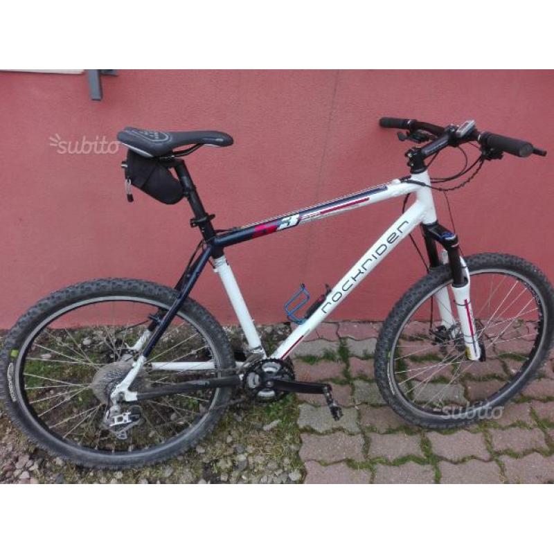 Mtb rockrider 5.3freni a disco