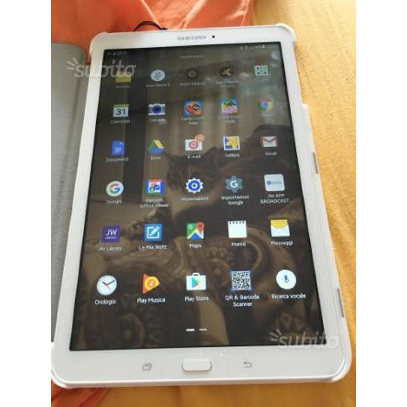 Samsung galaxy TAB E