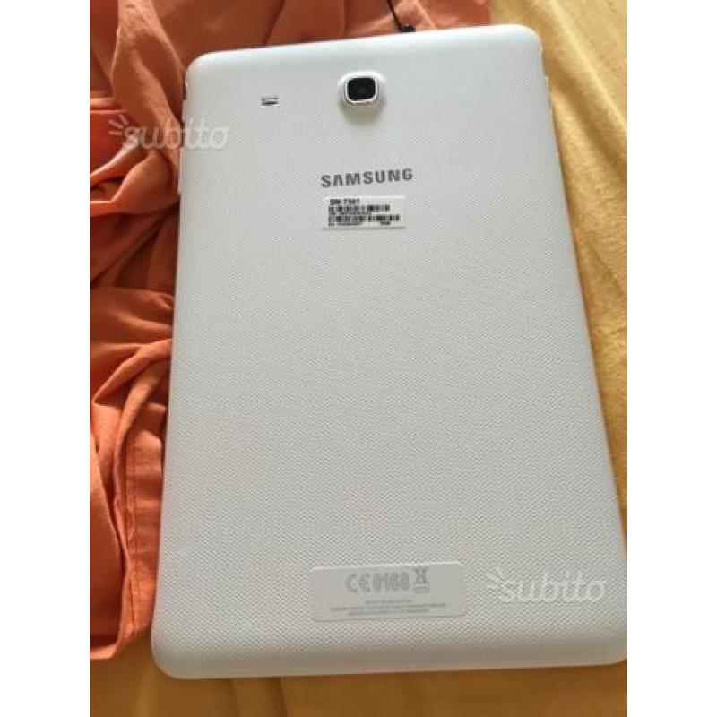 Samsung galaxy TAB E