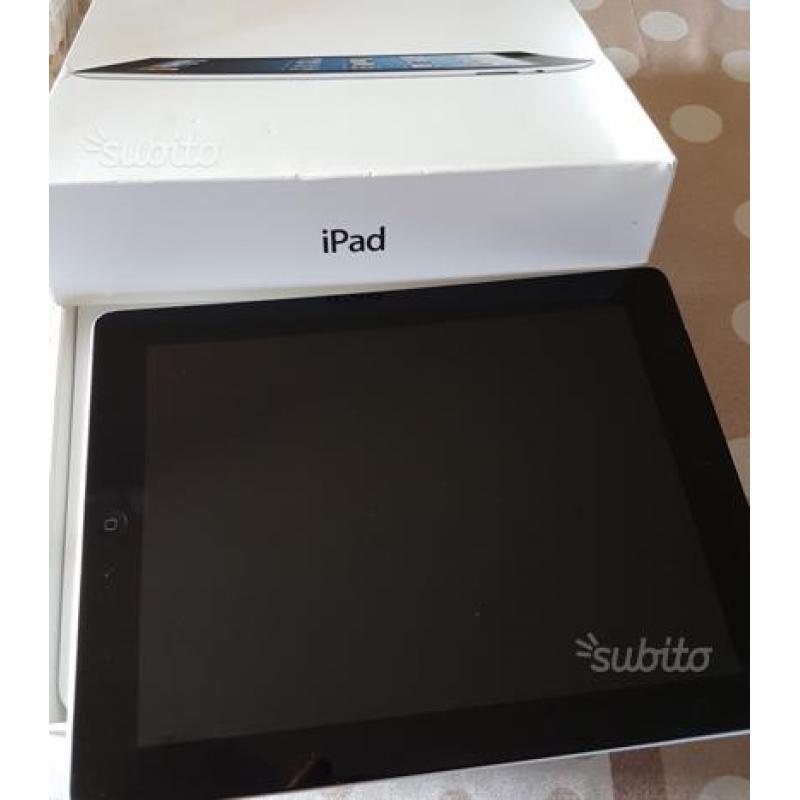 Ipad 4 3g   wi-fi 16 giga