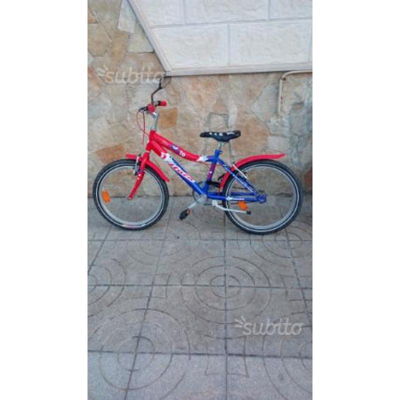 Bici 20" bambino ATALA