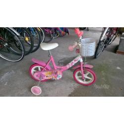 Bicicletta WINX 2-4 anni