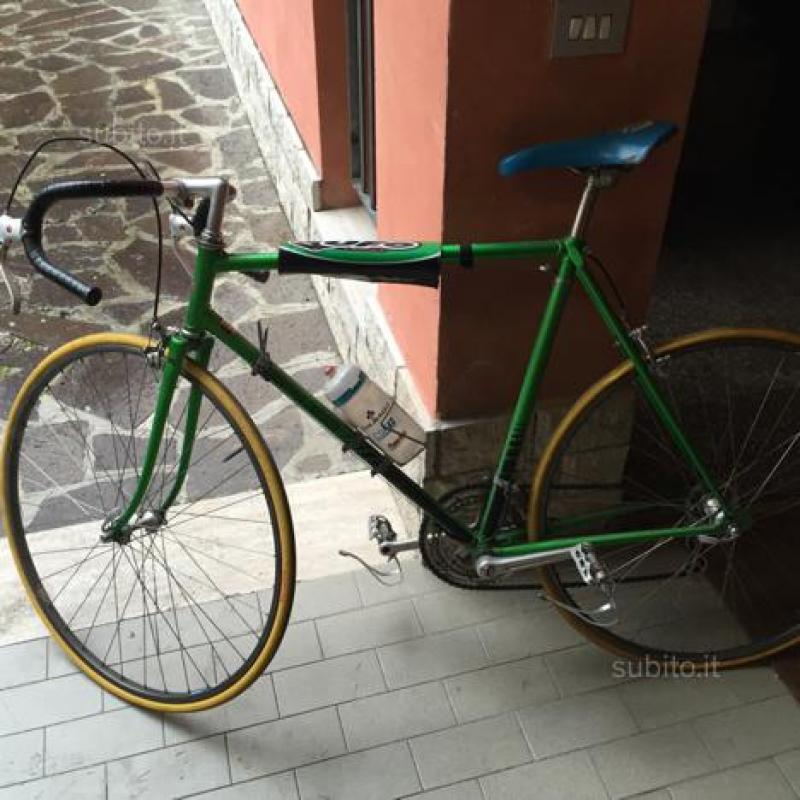 Bici da corsa motobecane anni 70 tutta originale