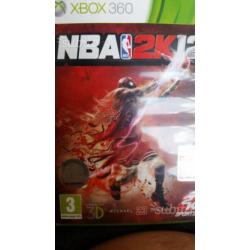 Nba2k12 xbox360