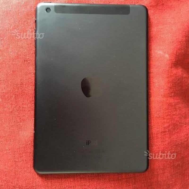 IPad mini Wi-Fi   Cellular 64GB Black usato