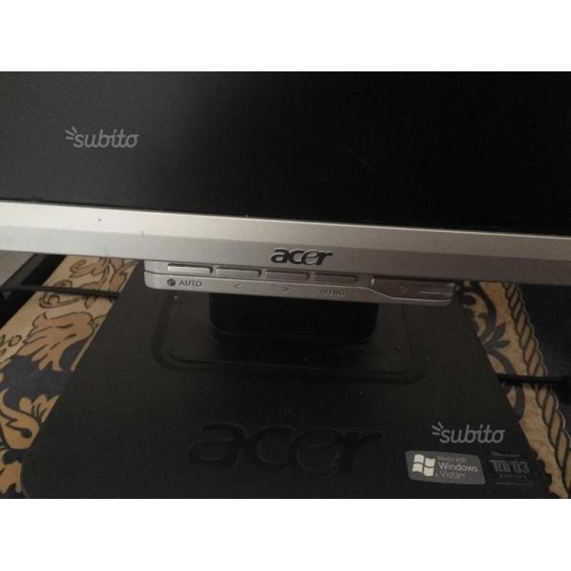 Schermo lcd acer