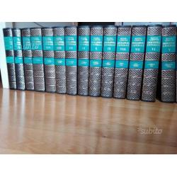 Enciclopedia universale Rizzoli Larousse 18 vol