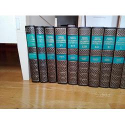 Enciclopedia universale Rizzoli Larousse 18 vol