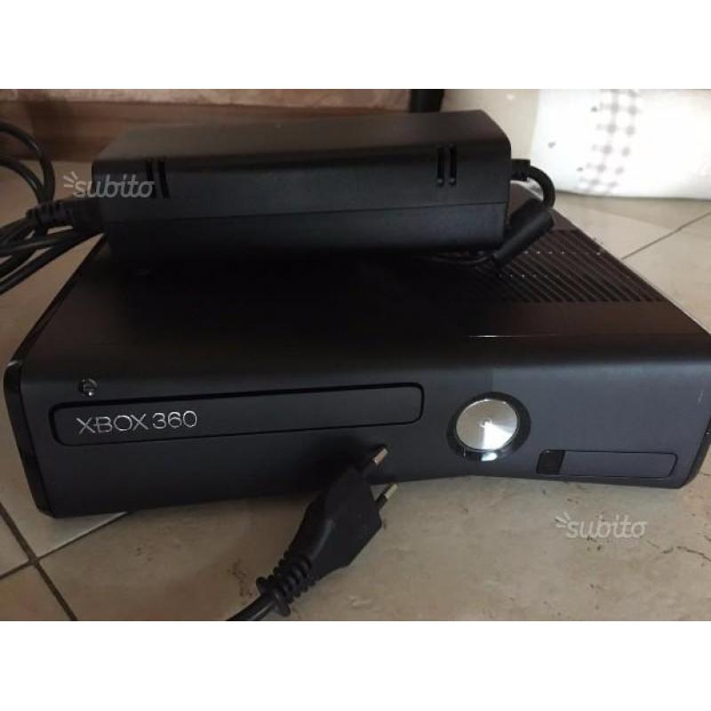 Consolle x-box 360