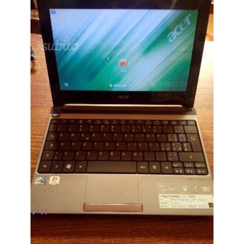 Acer aspire one per cellulare