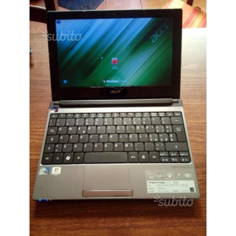 Acer aspire one per cellulare