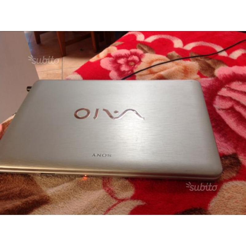 Po Sony vaio